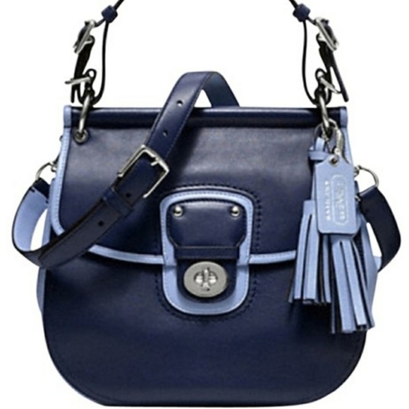 Coach Handbags - COACH Legacy Willis Archival Crossbody Bag